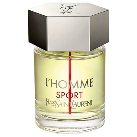 ysl l homme sport|l'homme yves Saint Laurent cologne.